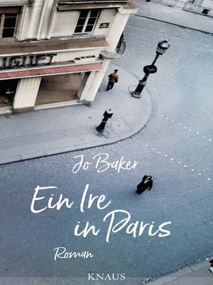 cover image of Ein Ire in Paris